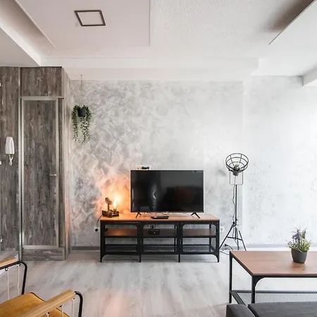 Centre - La Banque - Vosges Du Nord Apartamento