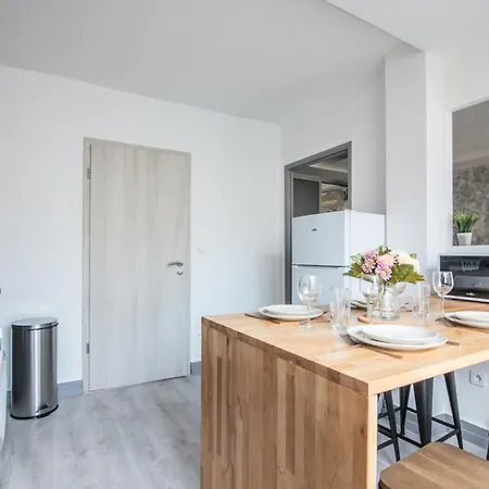 Centre - La Banque - Vosges Du Nord Apartamento Ingwiller