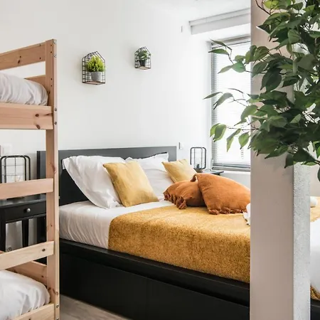 Apartamento Centre - La Banque - Vosges Du Nord *